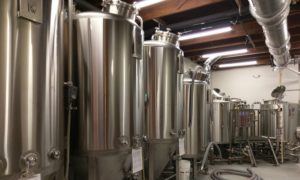 New Smyrna Beach PKW Brewing Equipment