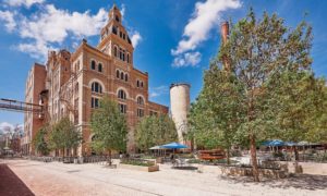 Southerleigh Fine Food and Brewery Historic Building