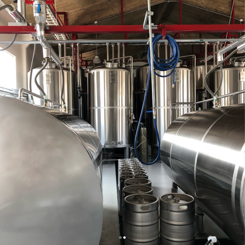 Tres Eles PKW Brewing Equipment