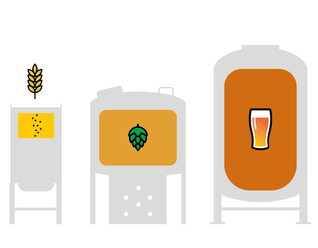 Beer-Brewing Icon